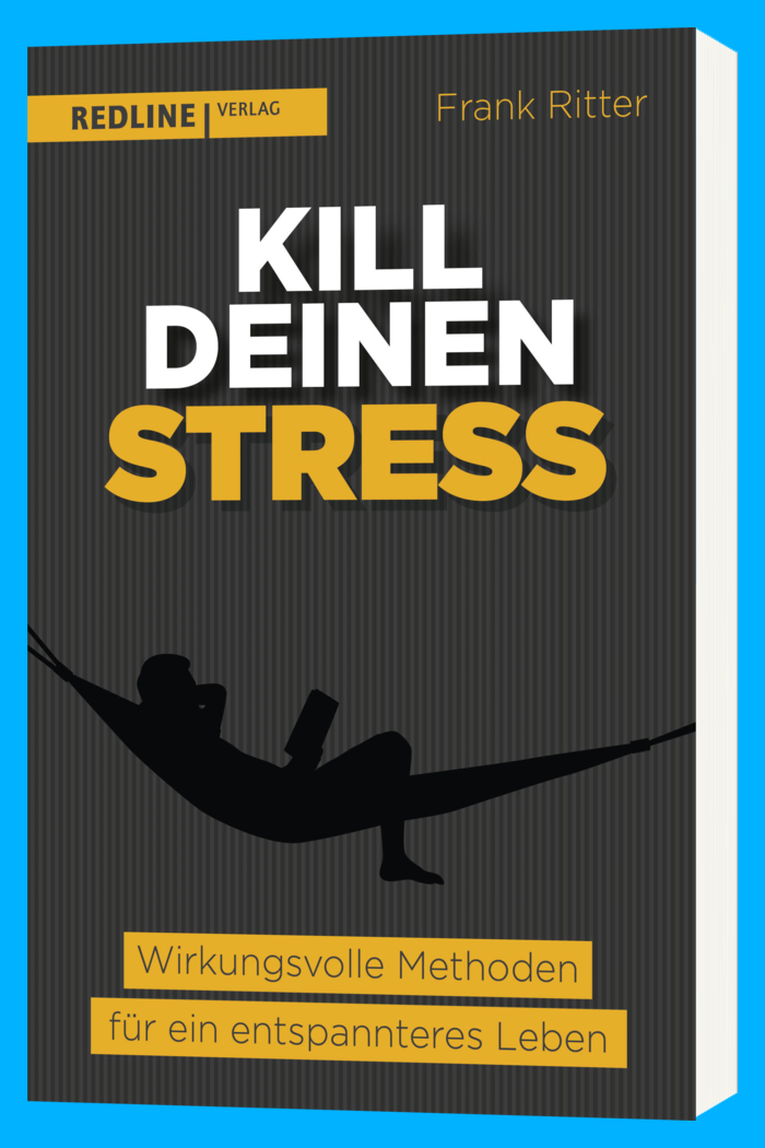 Frank Ritter: Kill deinen Stress